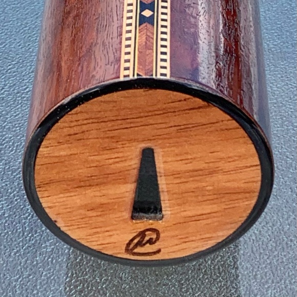 Wooden Kaleidoscope by Carol and Marc Reynolds - Picture 12 of 13